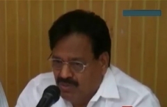 T. Thiagarajan, Education Minister for the Union Territory of Puducherry (previously known as Pondicherry)